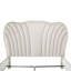 London Place Velvet Bed-812934736