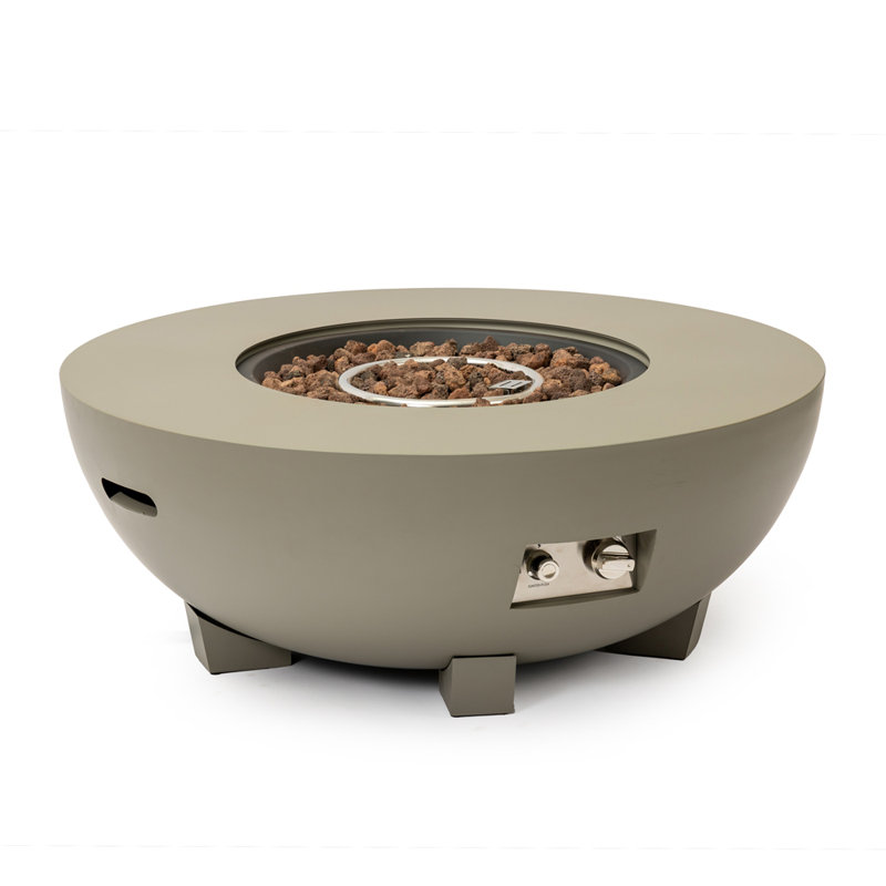 Foyer de table rond 36 po