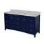 Ensemble de meuble-lavabo double 72 po Edber-1586047005-1586047004