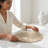 Liza 14" Beaded Placemats Scallop-109363981