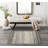 Rectangle Colvert Rectangle 2' X 3' Area Rug with Non-Slip Backing