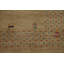 Tapis indien Camel en laine Gabbeh 5 x 8 po