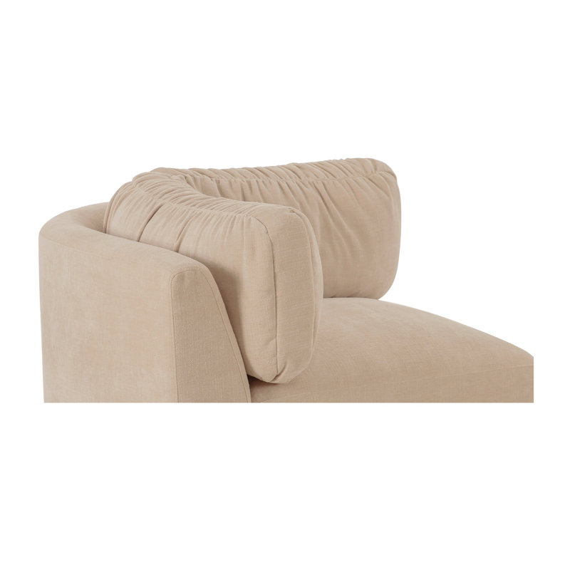 Matina Corner Wedge, Beige