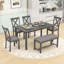 Ensemble repas pour 6 personnes Deshana-1584988271