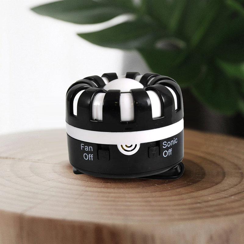 Battery Powered Integrated LED Night Light