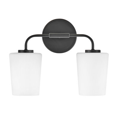 Fitz 2-Light Dimmable Vanity light