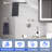 10 - Piece Bathroom Hardware Set-93687840