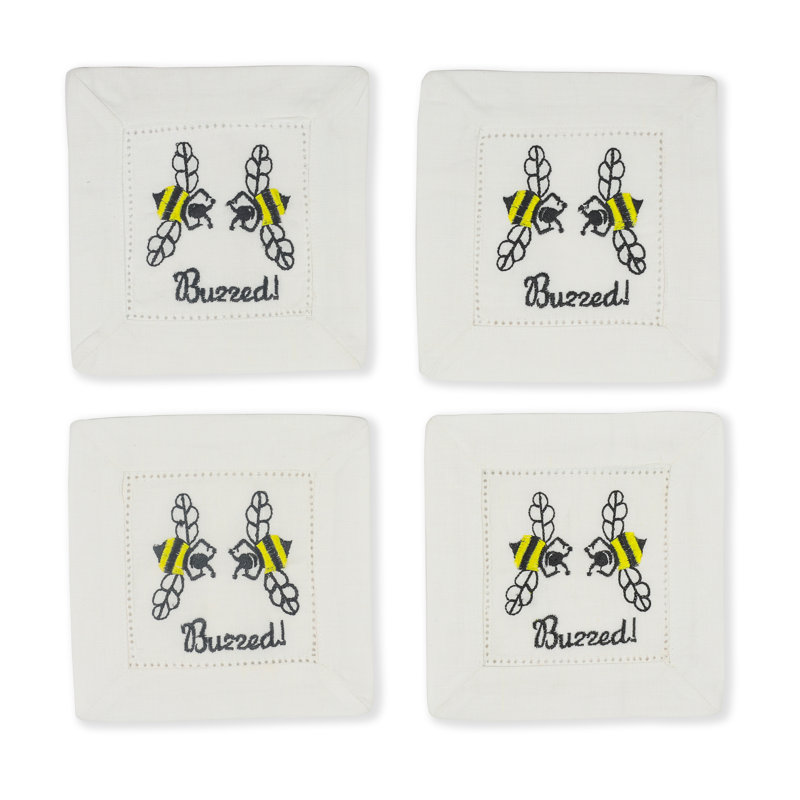 Serviettes Bee Cheers