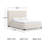 Brandinlane Upholstered Bed-1920052767