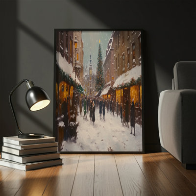 Wilkie 1 Piece Wall Art
