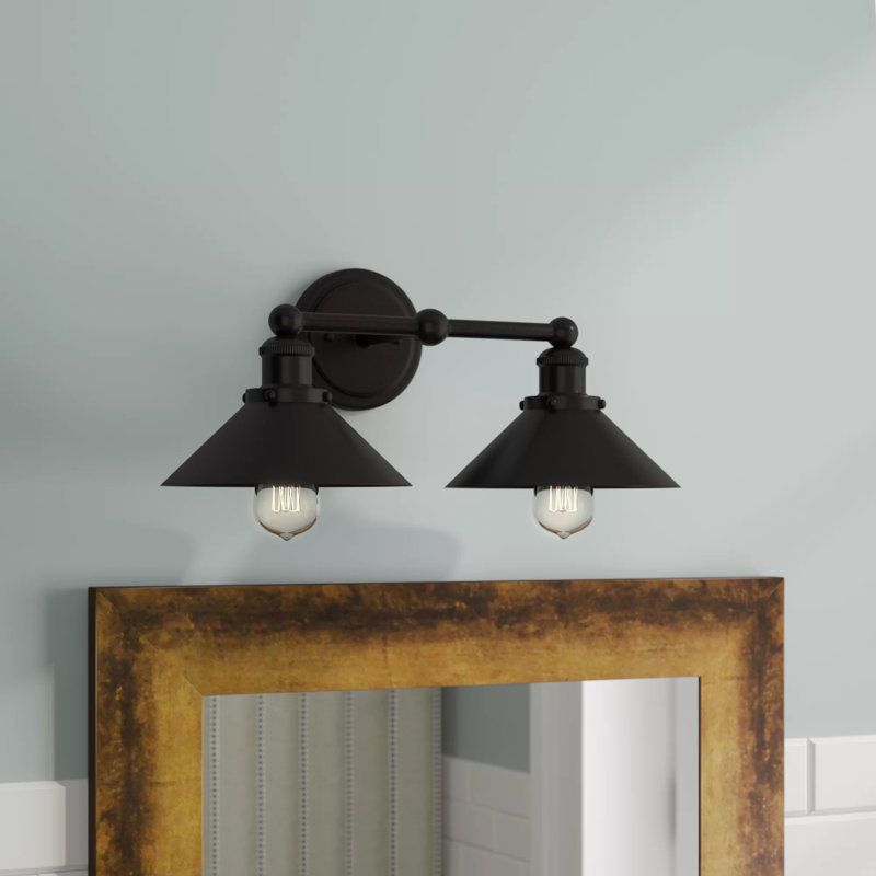 2 - Light Vanity Light