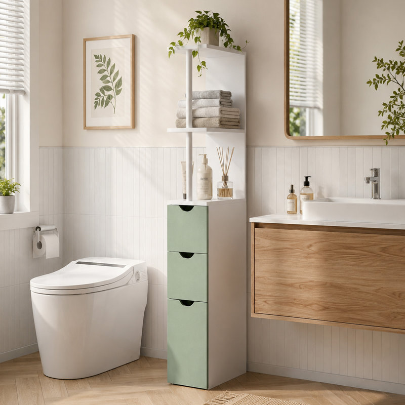 Freestanding Bathroom Cabinet