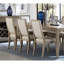Ensemble de 2 chaises d'appoint Modern Modern