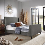 Antoinette Upholstered Bed