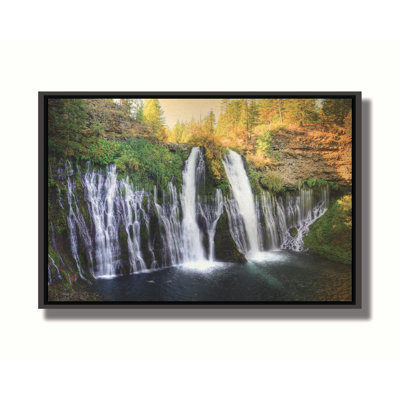 Burney Falls par Kelly Wade