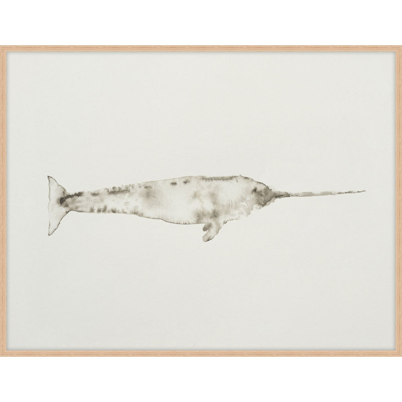Ocean Creatures 3 Print by Kim Kimbro, 15.54" H x 19.54" W