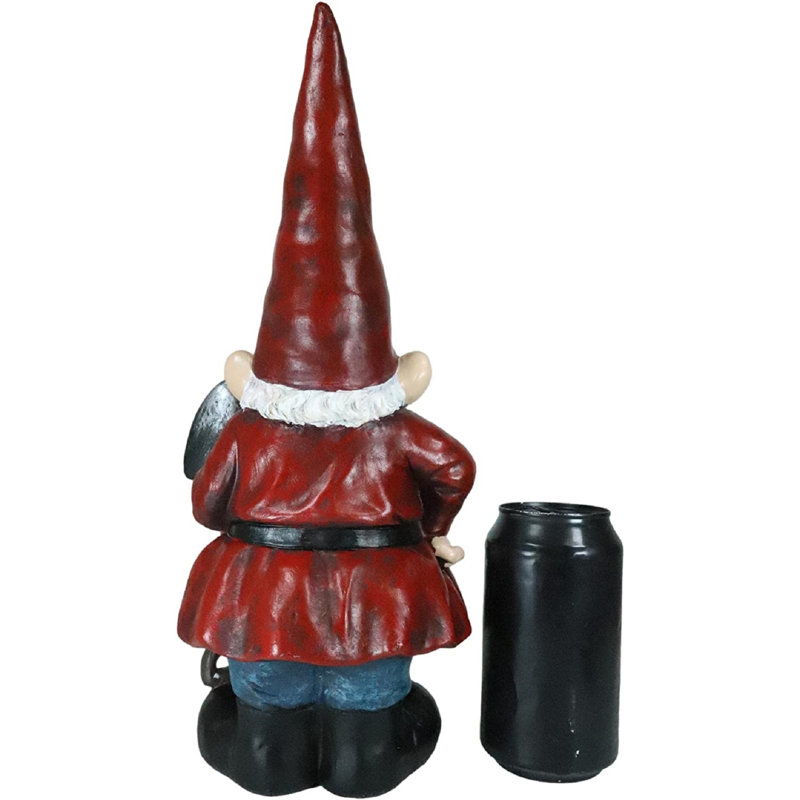 Eimo Fantasy & Sci-Fi Garden Statue