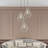 Garfield 1 - Light Unique/Statement Pendant-567639916