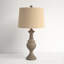 Lampe de table 28 po Crewkerne