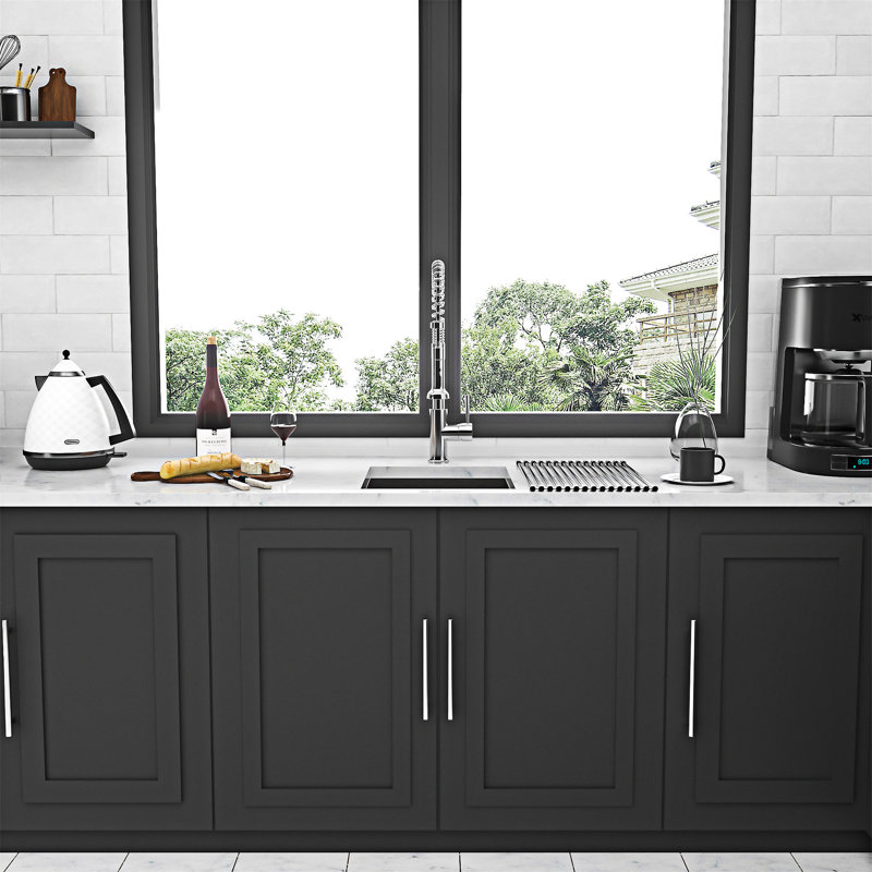 Undermount Kitchen Sink Single Bowl Kitchen Sink Basin