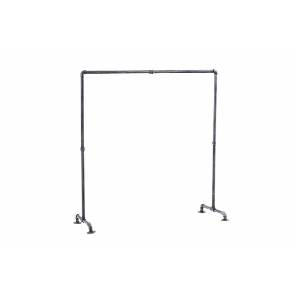 Stacking Jersey Rails Symple Stuff Jersey Clothes Rack & Reviews | Wayfair.co.uk