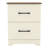Arkia 23.7" H 2-Drawer Manufactured Wood Nightstand-116376153-119165722