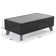 Swifton Rectangular Aluminum Outdoor Coffee Table