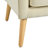 Alcide Tufted Armchair-1795470481
