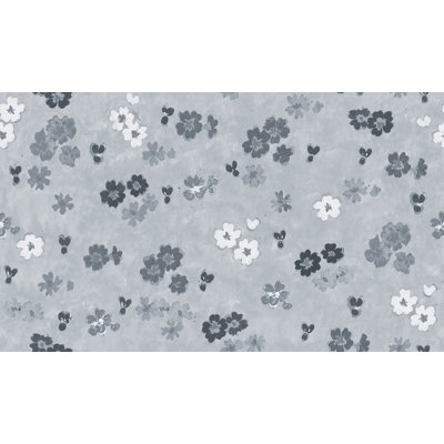 Paule Marrot Floral Wallpaper Double Roll