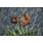 Elemental Accent Rug - Blue Distressed Geometrical Print-924348735