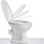 Ballenger Soft Close Elongated Hard Toilet Seat