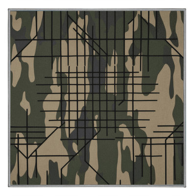 Tapis Apex Gridlock