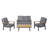 4Pc Chat Set