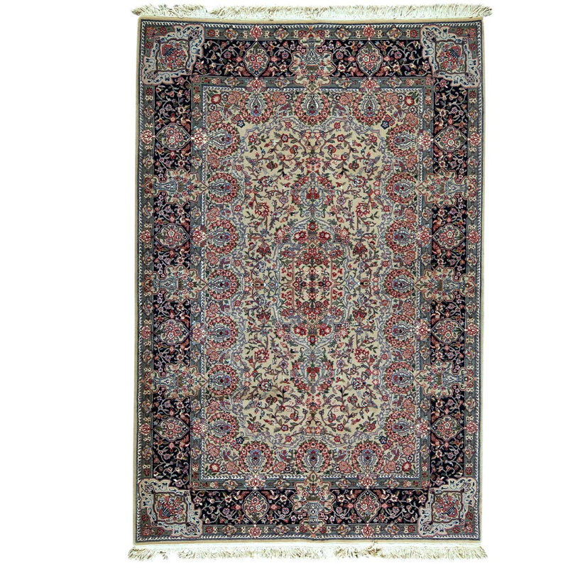 One-of-a-Kind 6' X 9' Area Rug