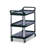 40.63'' H x 37.8'' W Utility Cart with Wheels-20871842