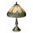 Delton Metal Table Lamp
