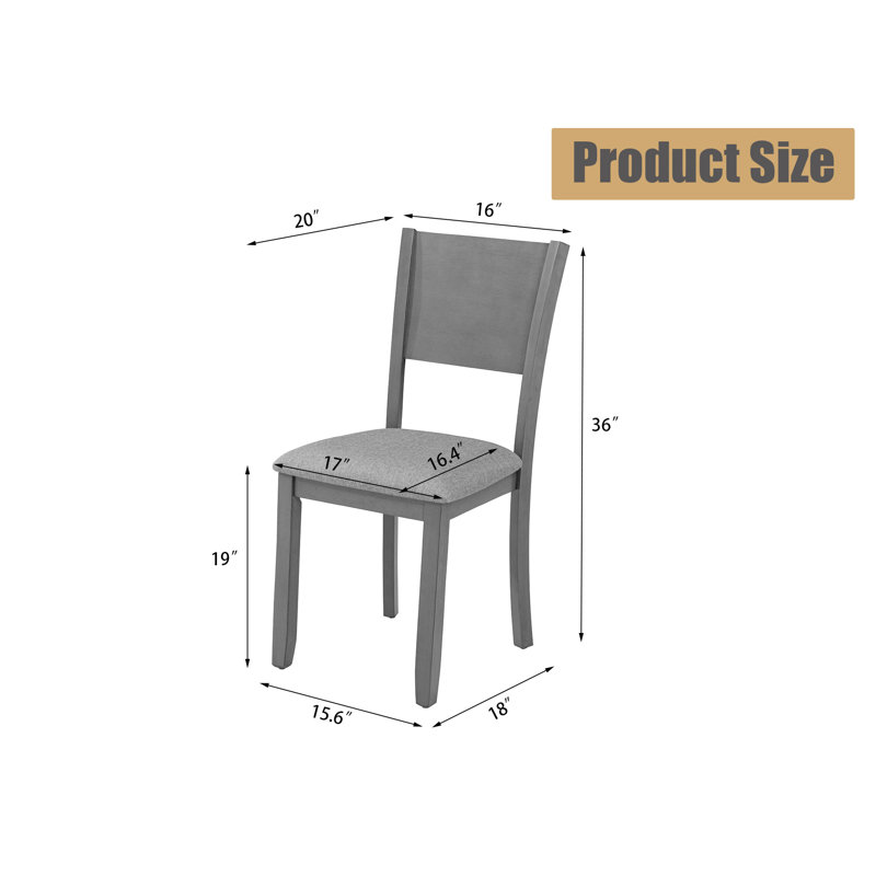 Dining Chairs Set For 4