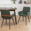 Chaises de salle à manger rembourrées Kopelynn-194409983