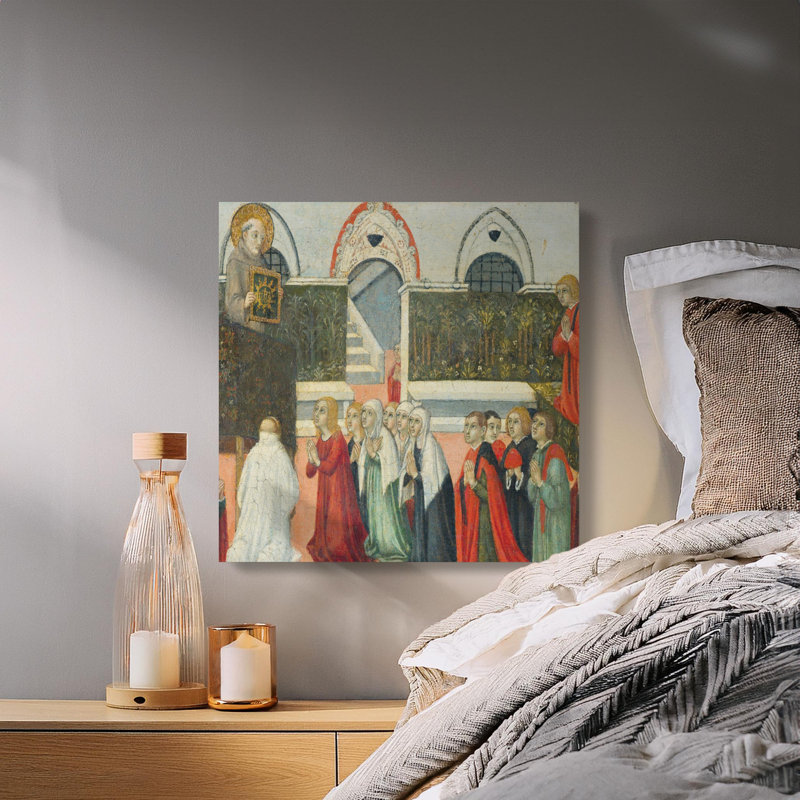 Wrapped Canvas Print Set, 14x14