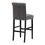 28'' H Wood Bar Stool-1069183686