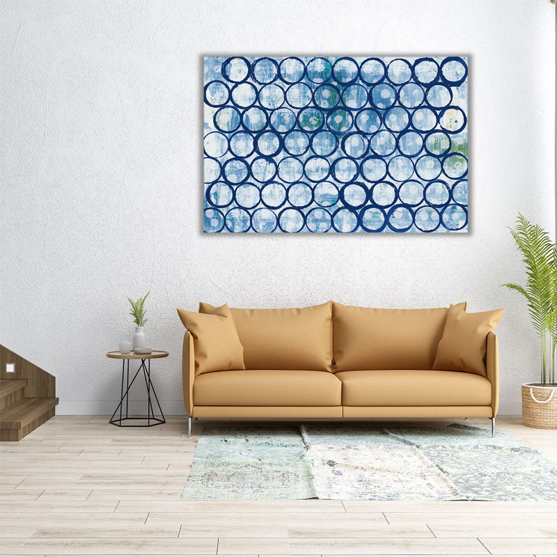 Eclipse I - Canvas Print Wall Art, 20" H x 30" W