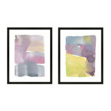 Color Splash 3&4 Set Of 2 Print by Jacques Pilon