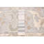 Tapis unique gris clair de 2 pi 6 po x 7 pi 11 po Calhoune
