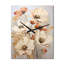 Horloge murale moderne Cordasia - Poppies-201214216