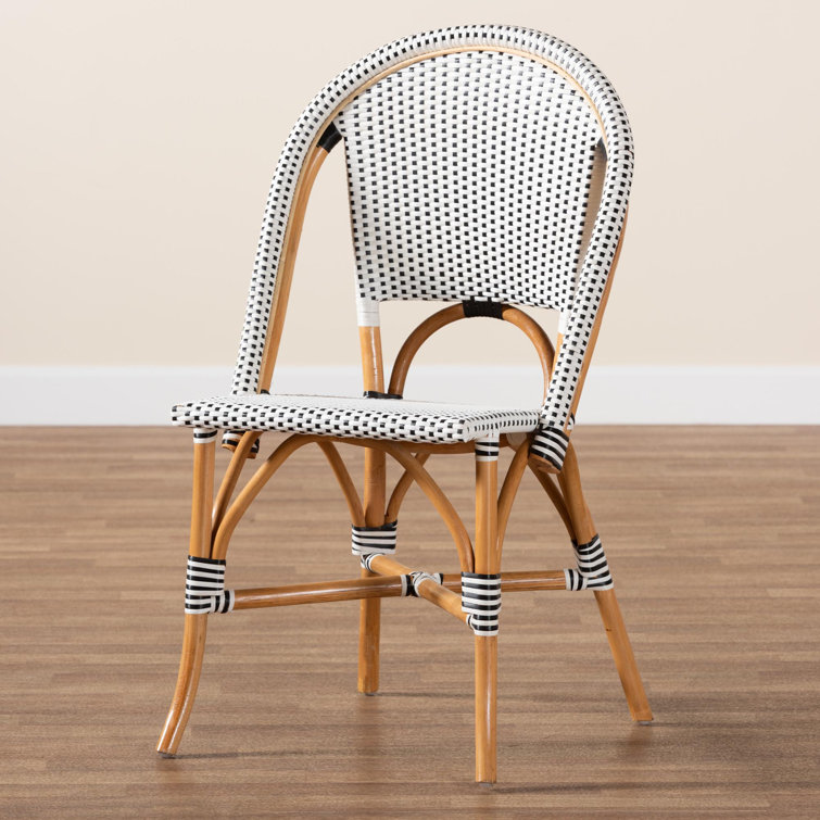 Weaving Rattan Dining Chair