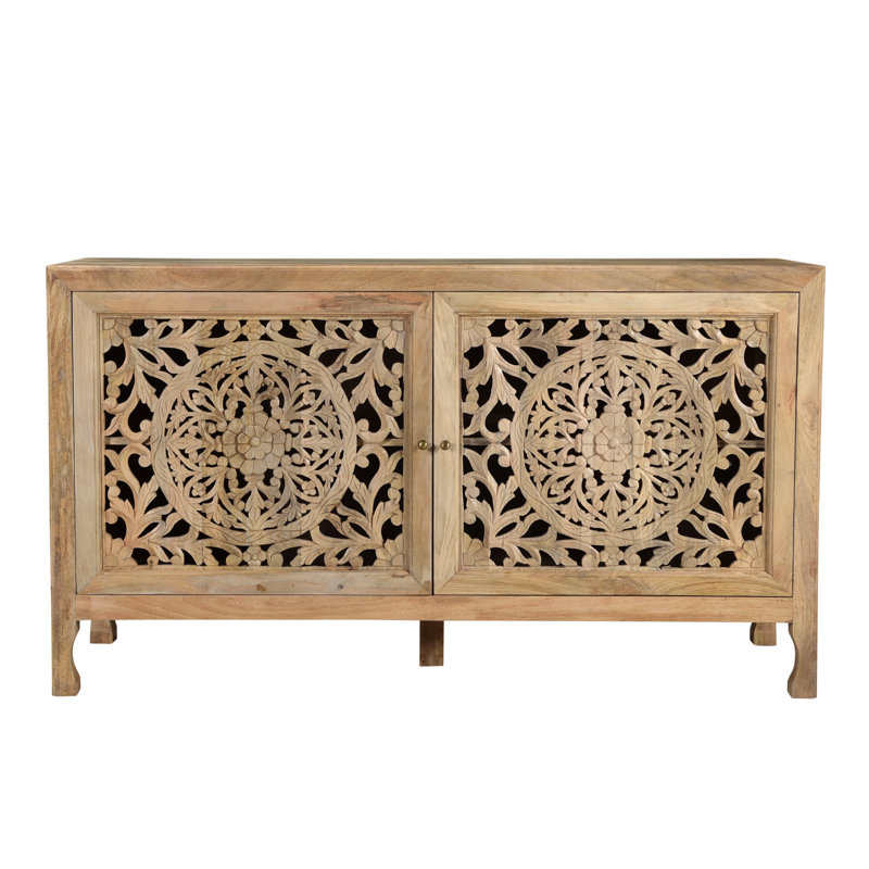 Buffet 60 po Lomanto, Naturel