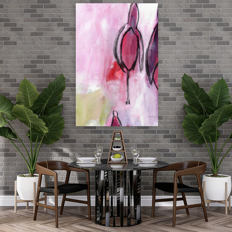Print, 152.4cm H x 101.6cm W
