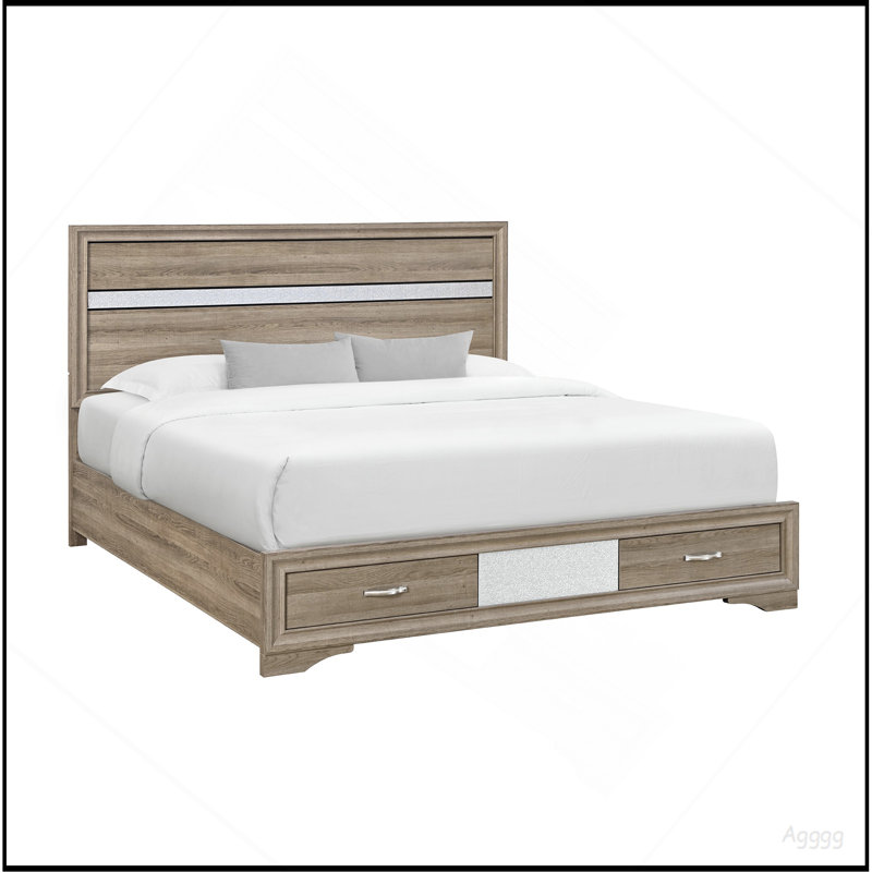 LIT QUEEN RYDER FINITION NATURELLE