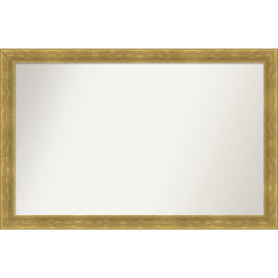 Floden Solid Wood Wall Mirror