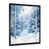 Black Picture Framed